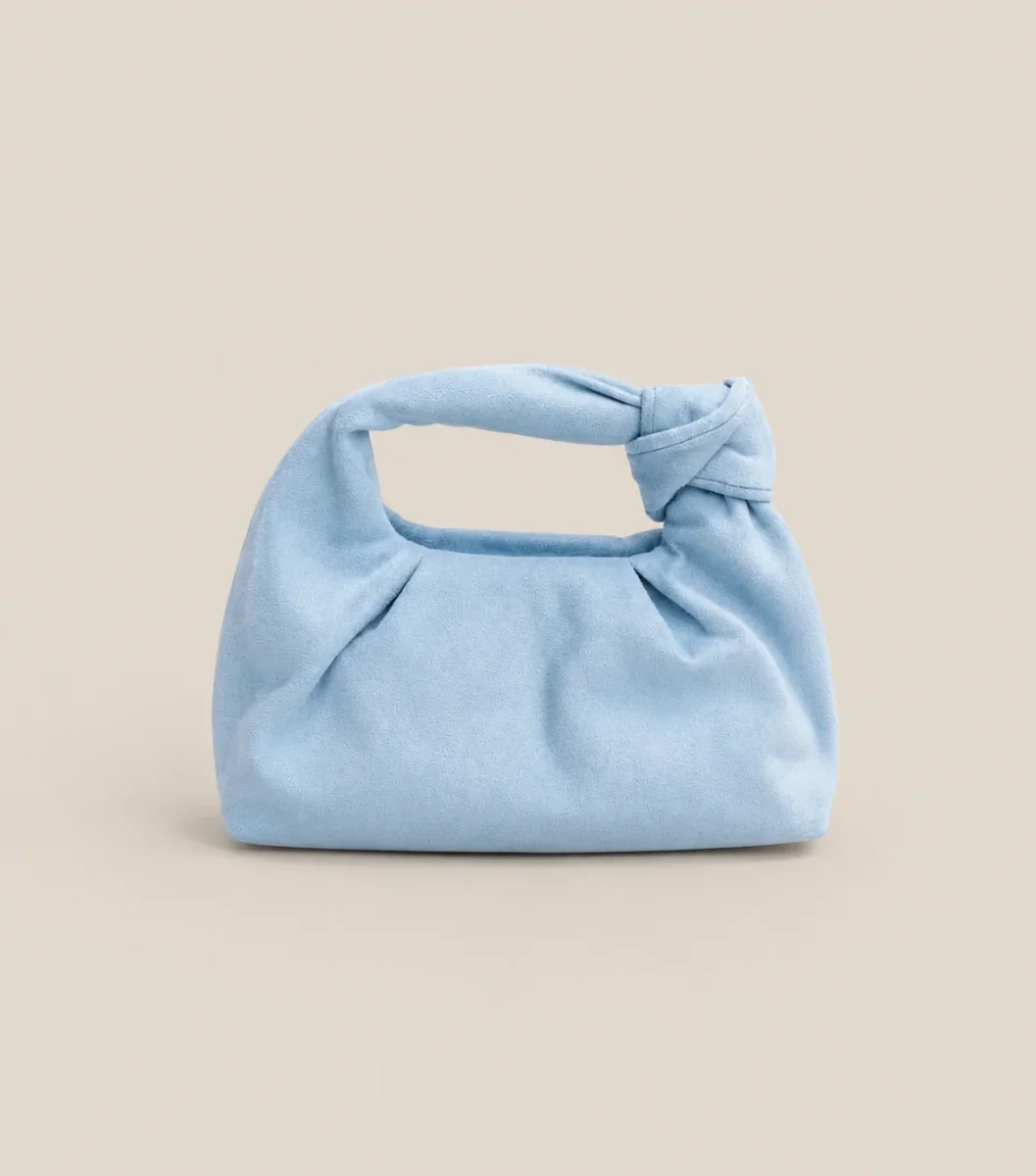Bolso Cozzy azul