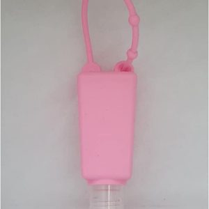 PORTA GEL ROSA