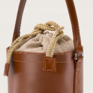Bolso mujer bombonera