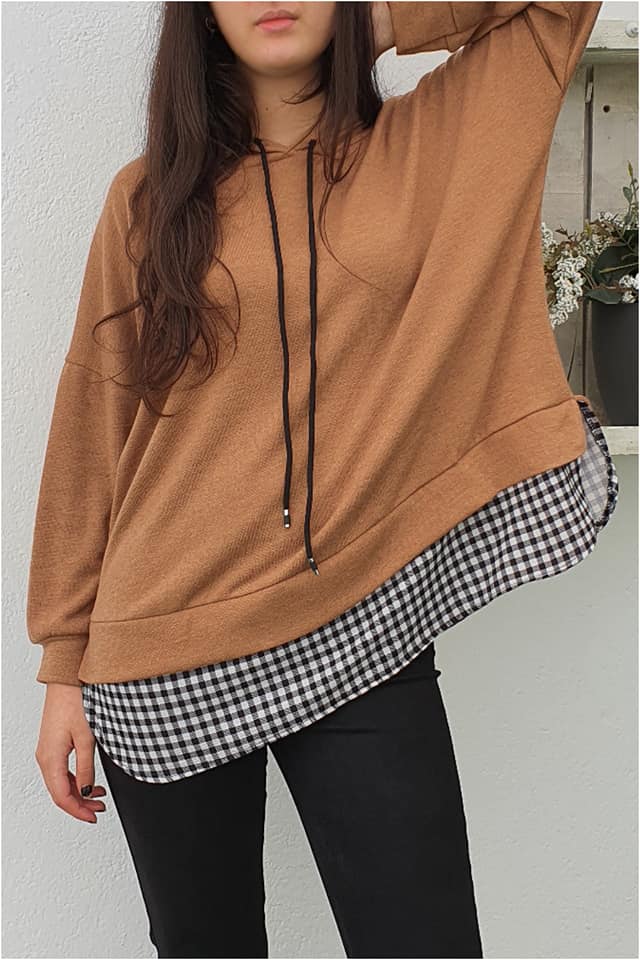 Jersey mujer con volante camisero - Imagen 4