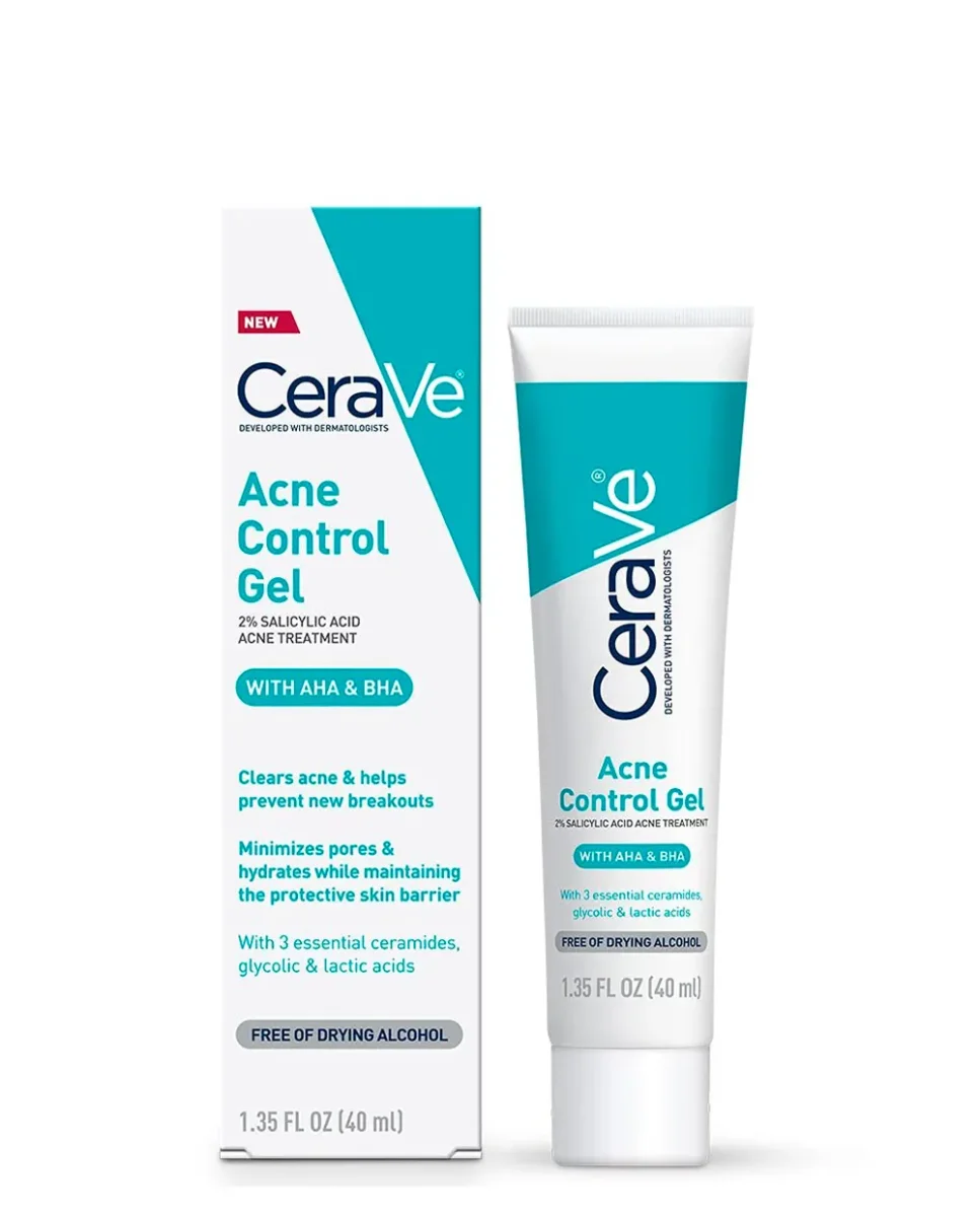 CeraVe Gel Control Imperfecciones