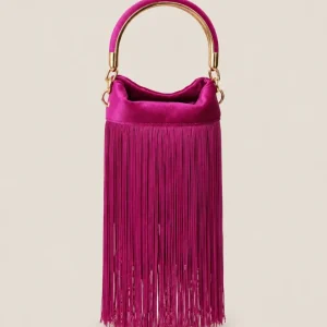 Bolso Charlestone buganvilla