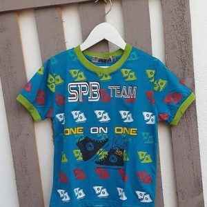 CAMISETA NIÑO TEAM