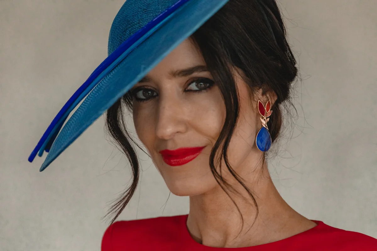 Pamela Salomé azul - Imagen 9