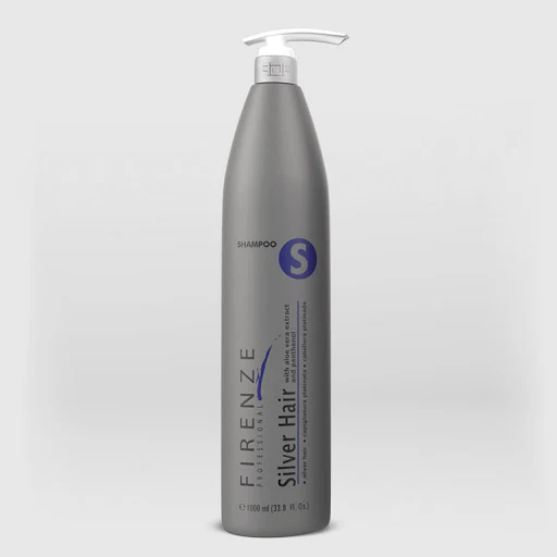 FIRENZE Silver Hair Conditioner 1000 ml - Imagen 2