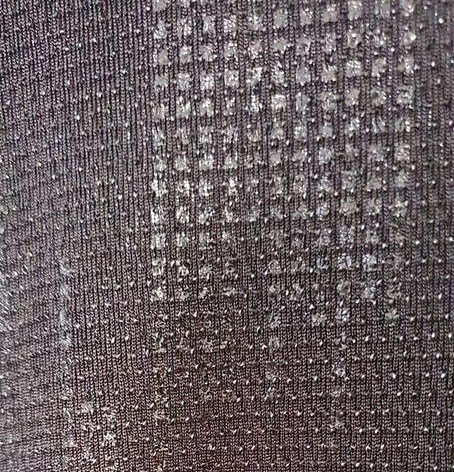 Top mujer tornasol con brillo - Imagen 5