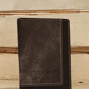 CARTERA CABALLERO PIEL WILDZ ONE