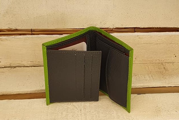 Cartera caballero piel de Ubrique - Imagen 4
