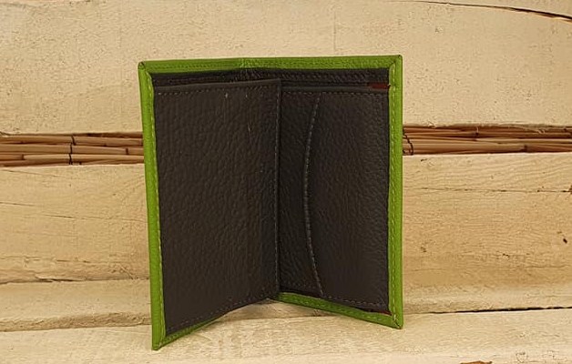 Cartera caballero piel de Ubrique - Imagen 3