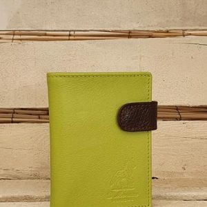 Cartera caballero piel de ubrique