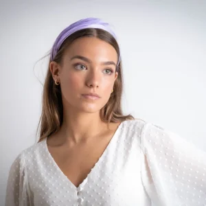 Diadema Oca lila