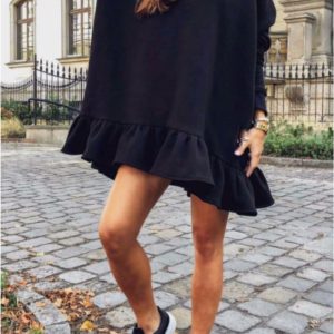 Jersey mujer volante