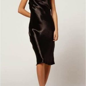 VESTIDO LENCERO MUJER
