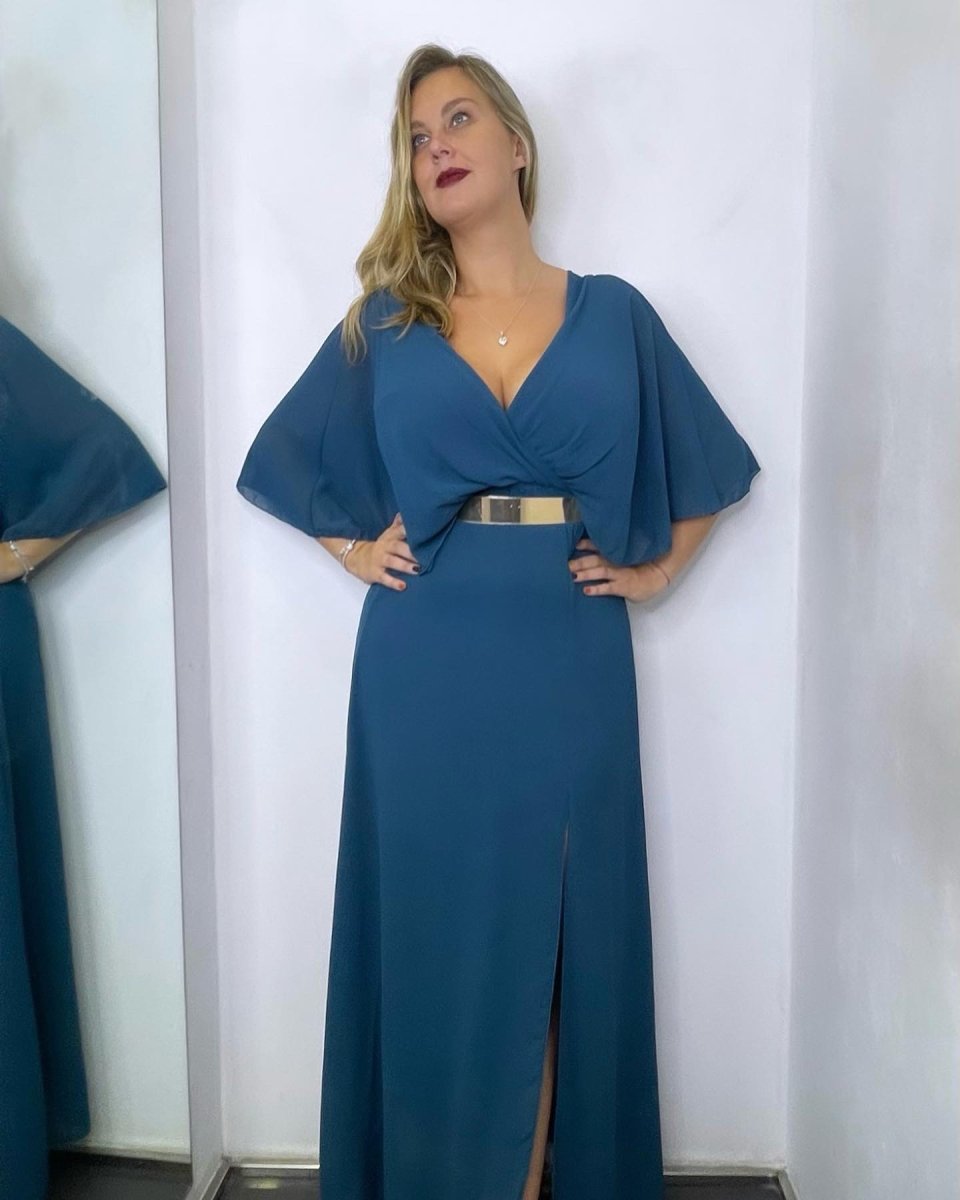 Vestido Bella Capa - Imagen 2
