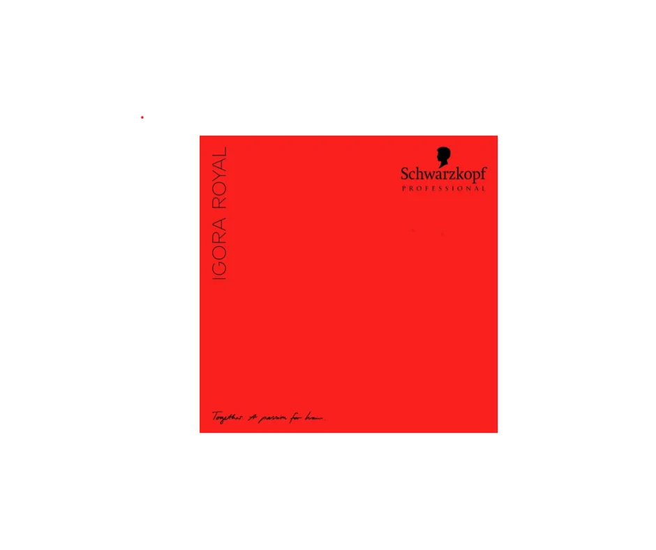 Carta de Color Igora Royal – Amplia Gama de Tonos Profesionales - Imagen 2