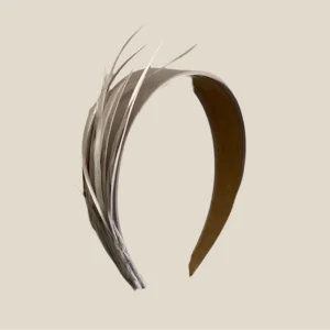 Diadema Oca gris
