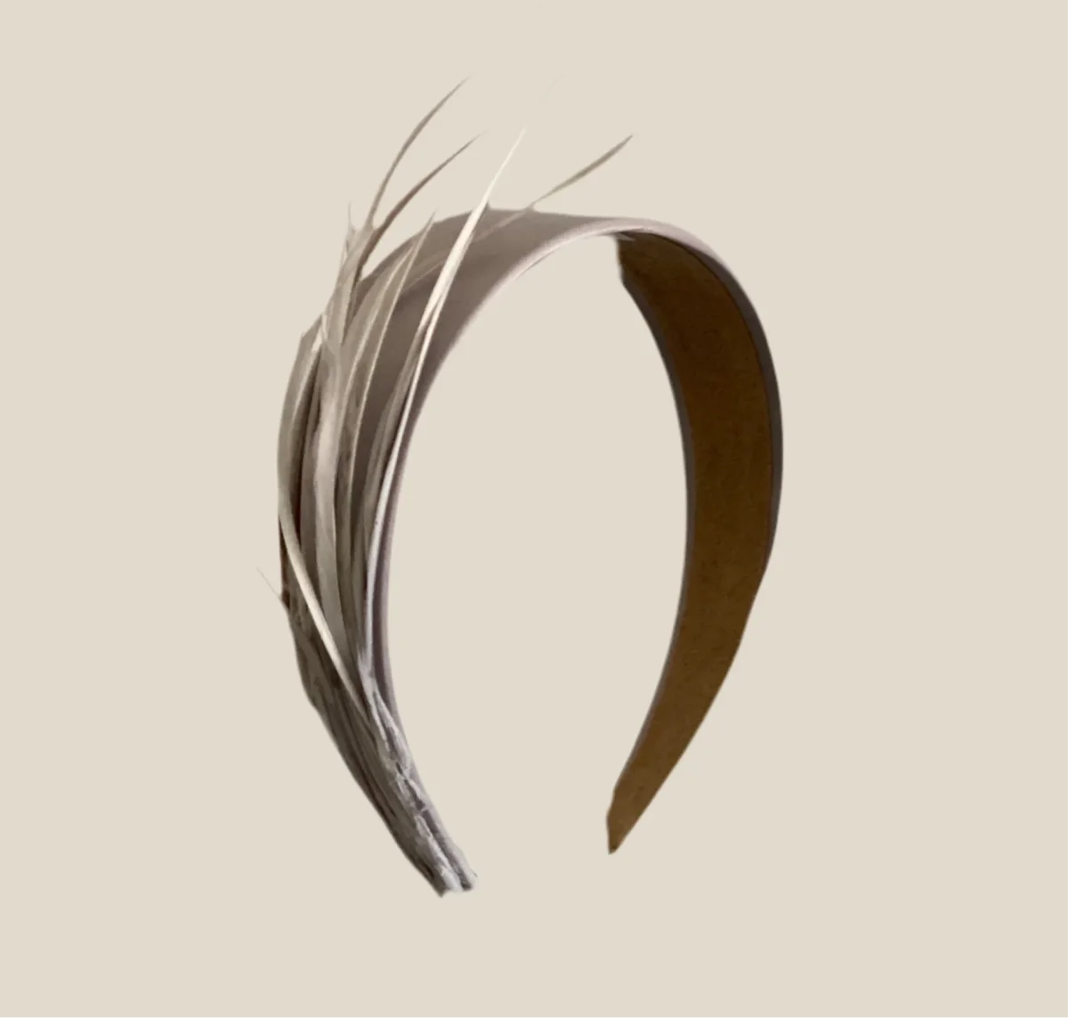 Diadema Oca gris - Imagen 2