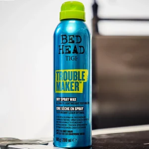 TIGI Bed Head Trouble Maker™ Aerosol de Acabado 200 ml | Cera en Spray Texturizante