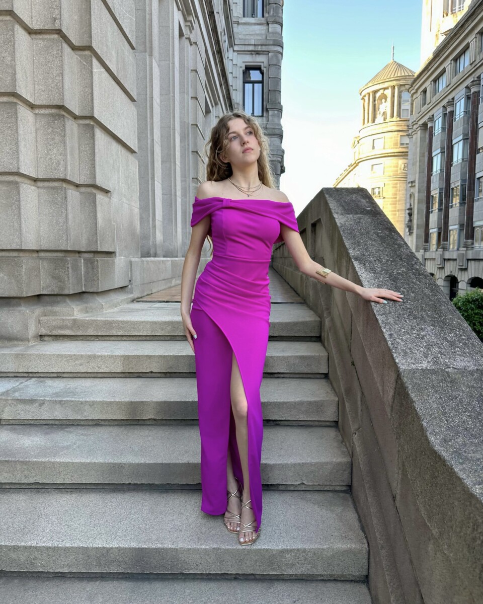 Vestido Yakarta Hombros - Imagen 9