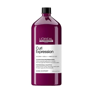 L’Oréal Professionnel Serie Expert Curl Expression Shampoo – 1500 ml