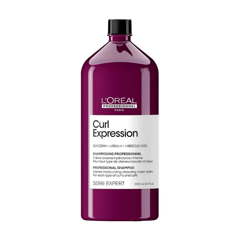 L’Oréal Professionnel Serie Expert Curl Expression Shampoo – 1500 ml