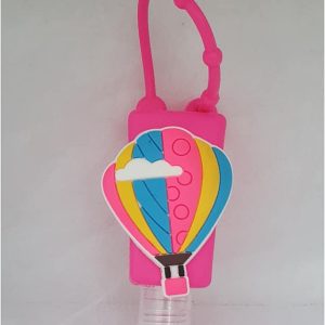 PORTA GEL INFANTIL GLOBO