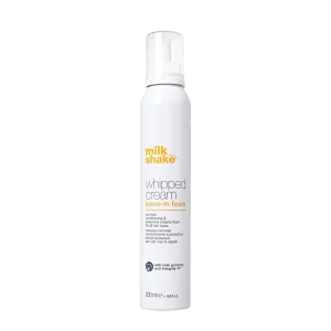 Milk Shake Conditioning Whipped Cream – Acondicionador en Espuma sin Enjuague