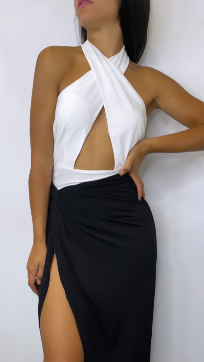 Body Escote Cruzado - Imagen 6