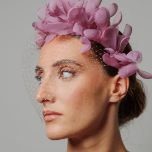 Diadema Halfpetalines malva