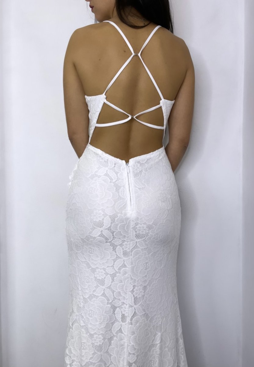 Vestido Novia Flamenco - Imagen 4