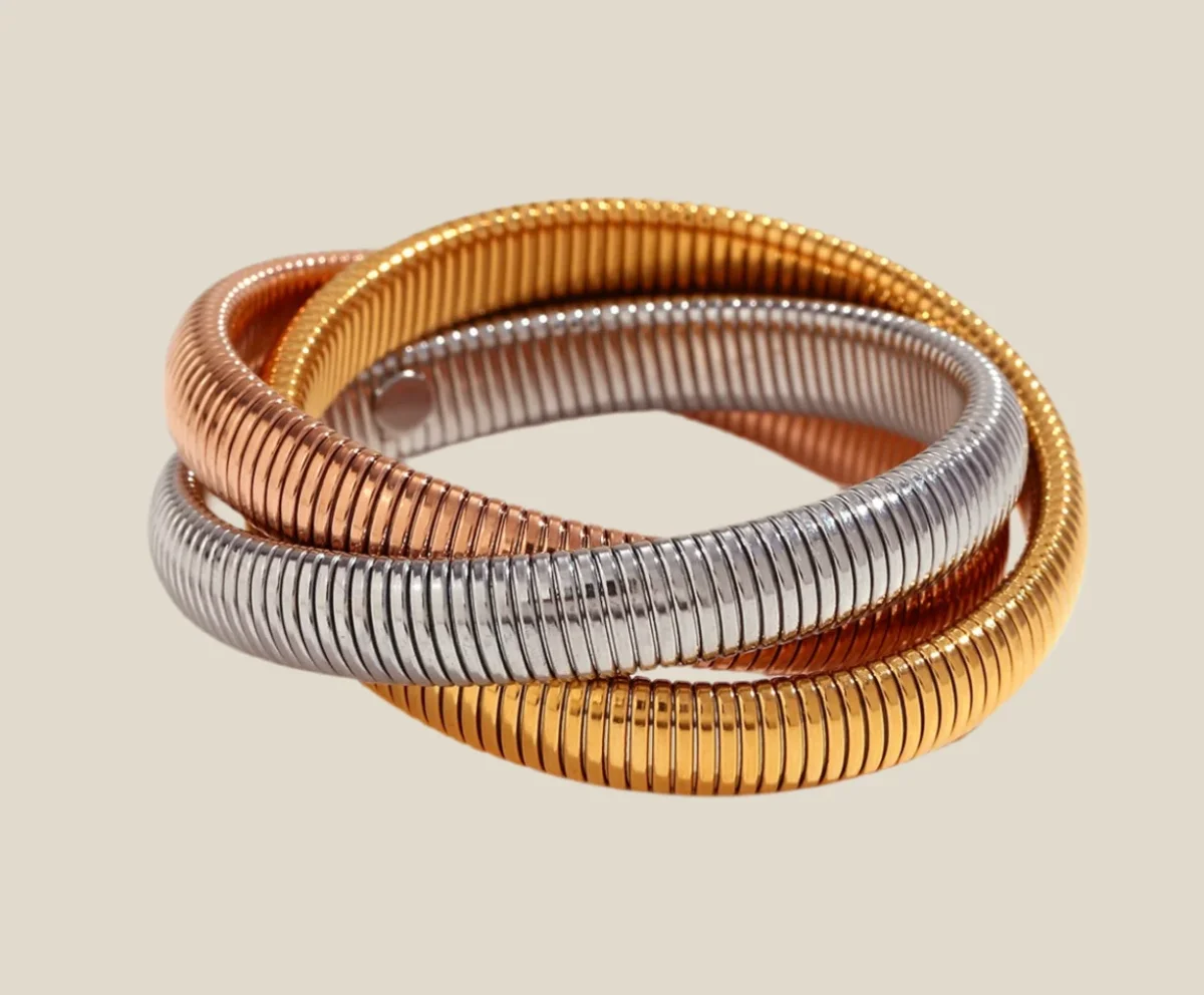 Brazalete Muelle trinity - Imagen 3