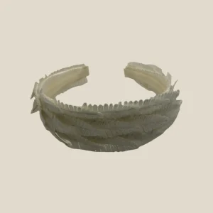 Diadema Tamarindo blanca