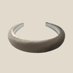 Diadema Río Beige