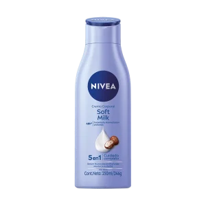 Nivea Crema Corporal Soft Milk Piel Seca 100 ml