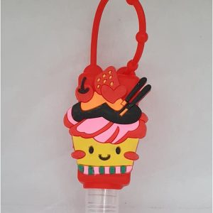 PORTA GEL INFANTIL HELADO