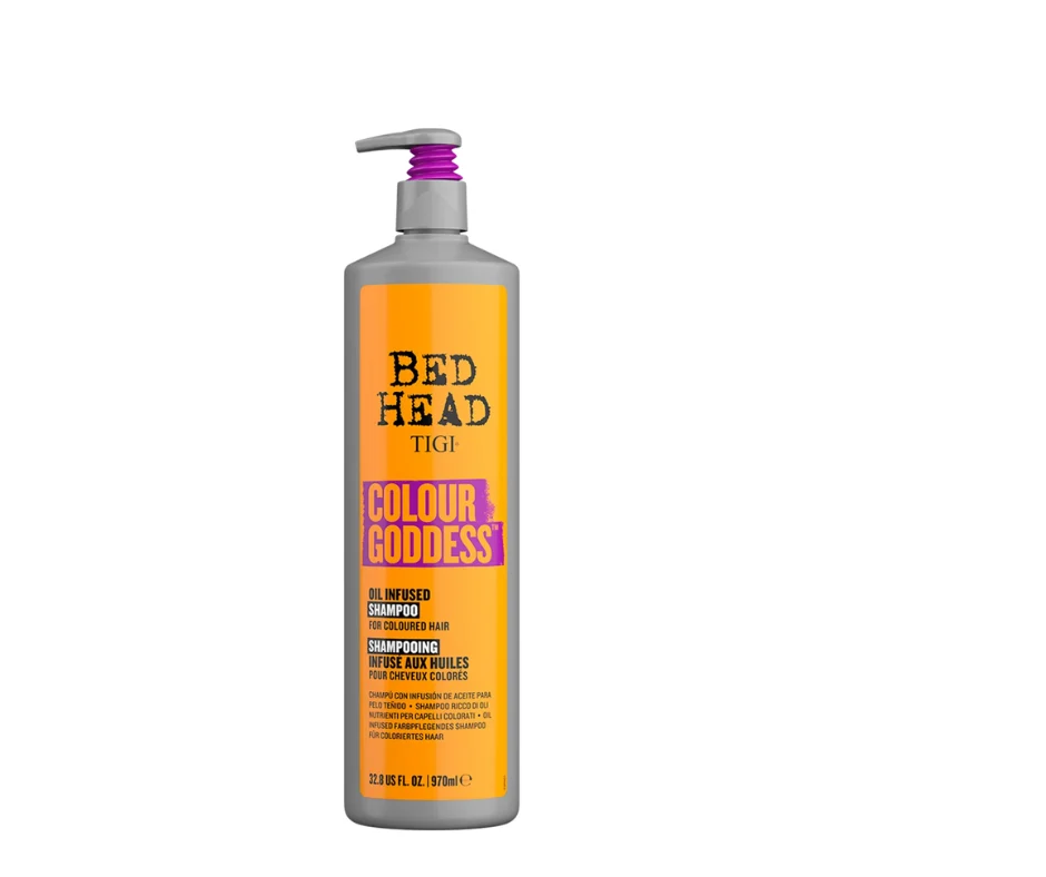 TIGI Bed Head Colour Goddess – 970 ml | Cuidado para Cabello Teñido - Imagen 3