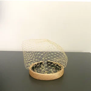 Diadema Niza petite dorada