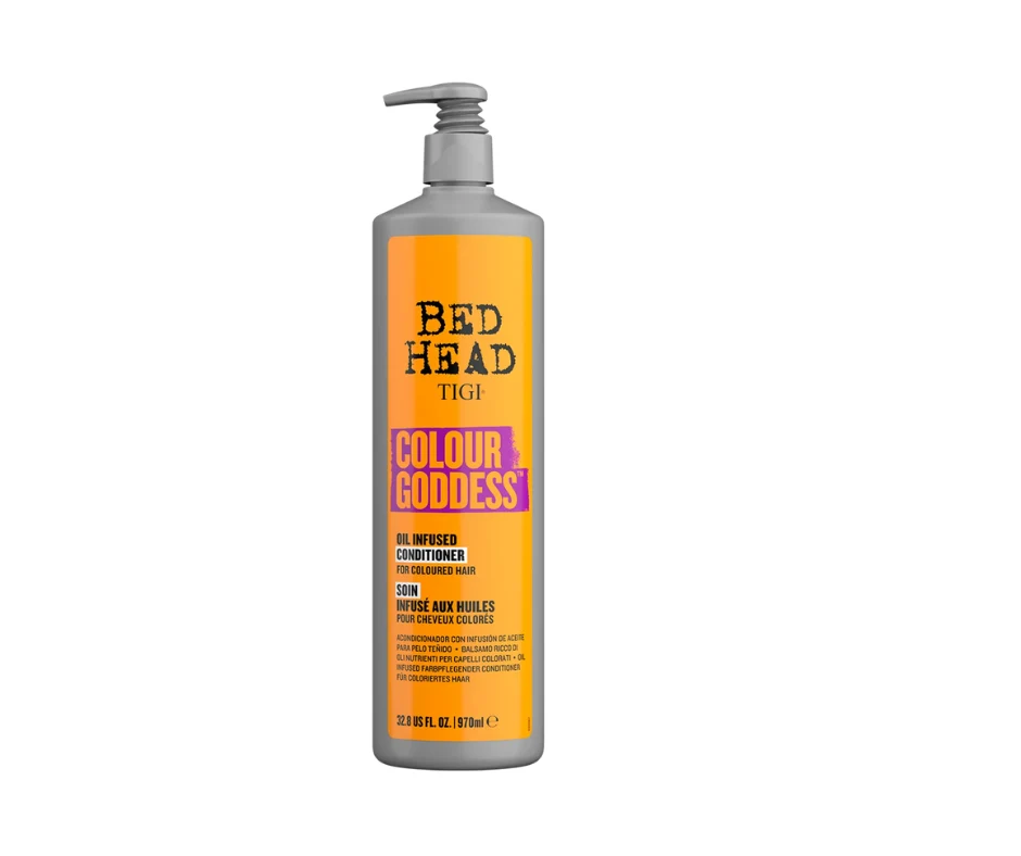 TIGI Bed Head Colour Goddess – 970 ml | Cuidado para Cabello Teñido - Imagen 4