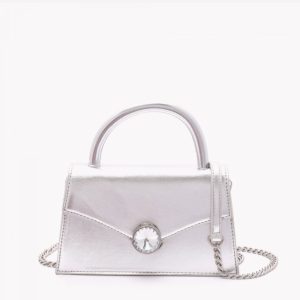 Bolso Cierre Cristal