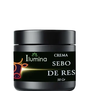 Crema Sebo de Res 100% Natural – 50 g | Hidratación y Suavidad para la Piel