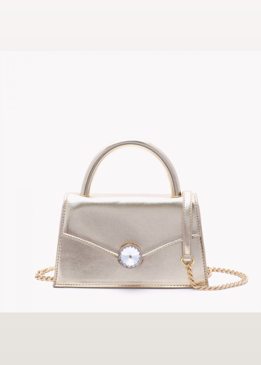 Bolso Cierre Cristal - Imagen 3
