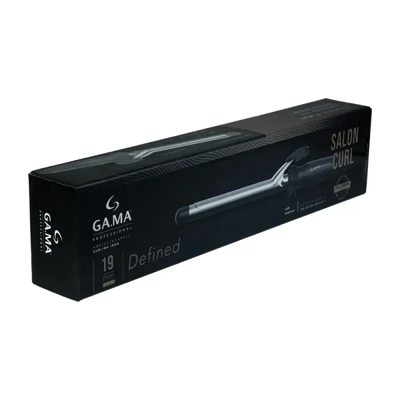 GAMA Professional Salon Curl Defined 19 mm - Imagen 3