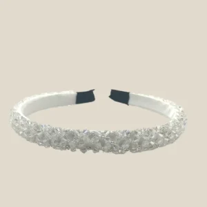 Diadema Banus blanca