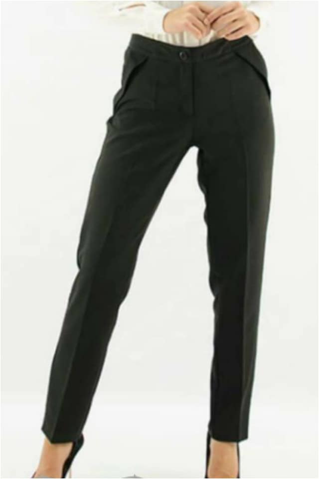 Pantalón mujer vestir - Imagen 3