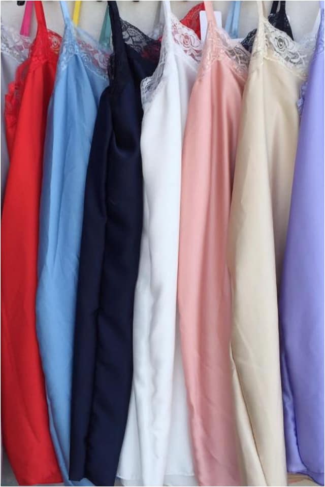 Top lencero mujer talla grande - Imagen 4