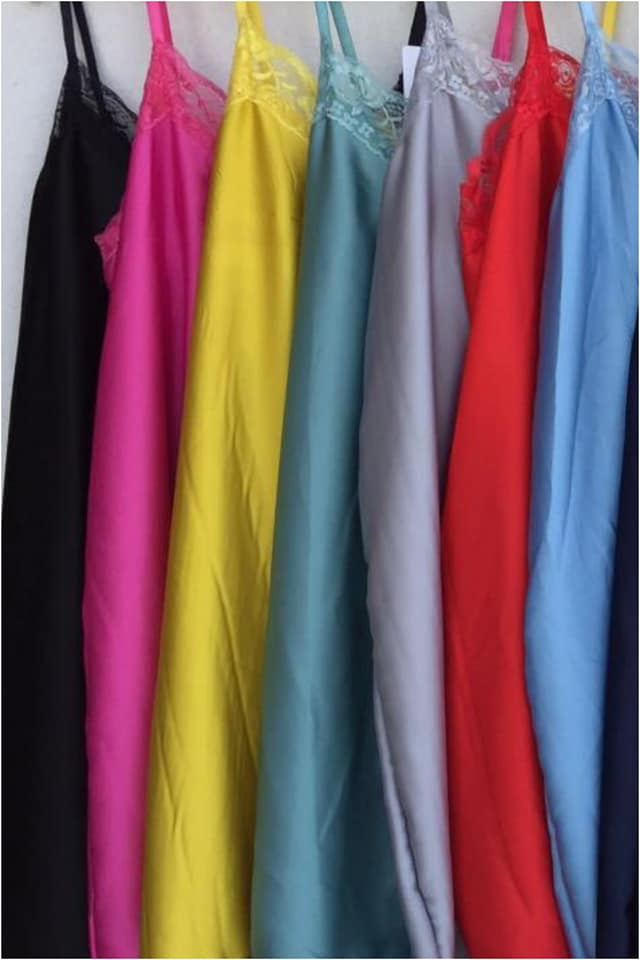 Top lencero mujer talla grande - Imagen 3