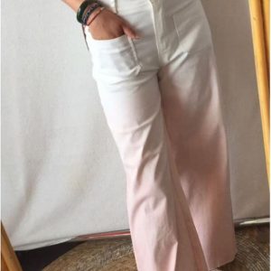 Pantalón vaquero mujer degradado