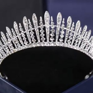 Tiara brillantes