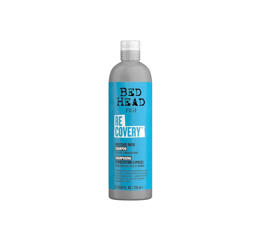 TIGI Bed Head Recovery Shampoo + Acondicionador – 970 ml | Hidratación y Reparación Intensiva - Imagen 3