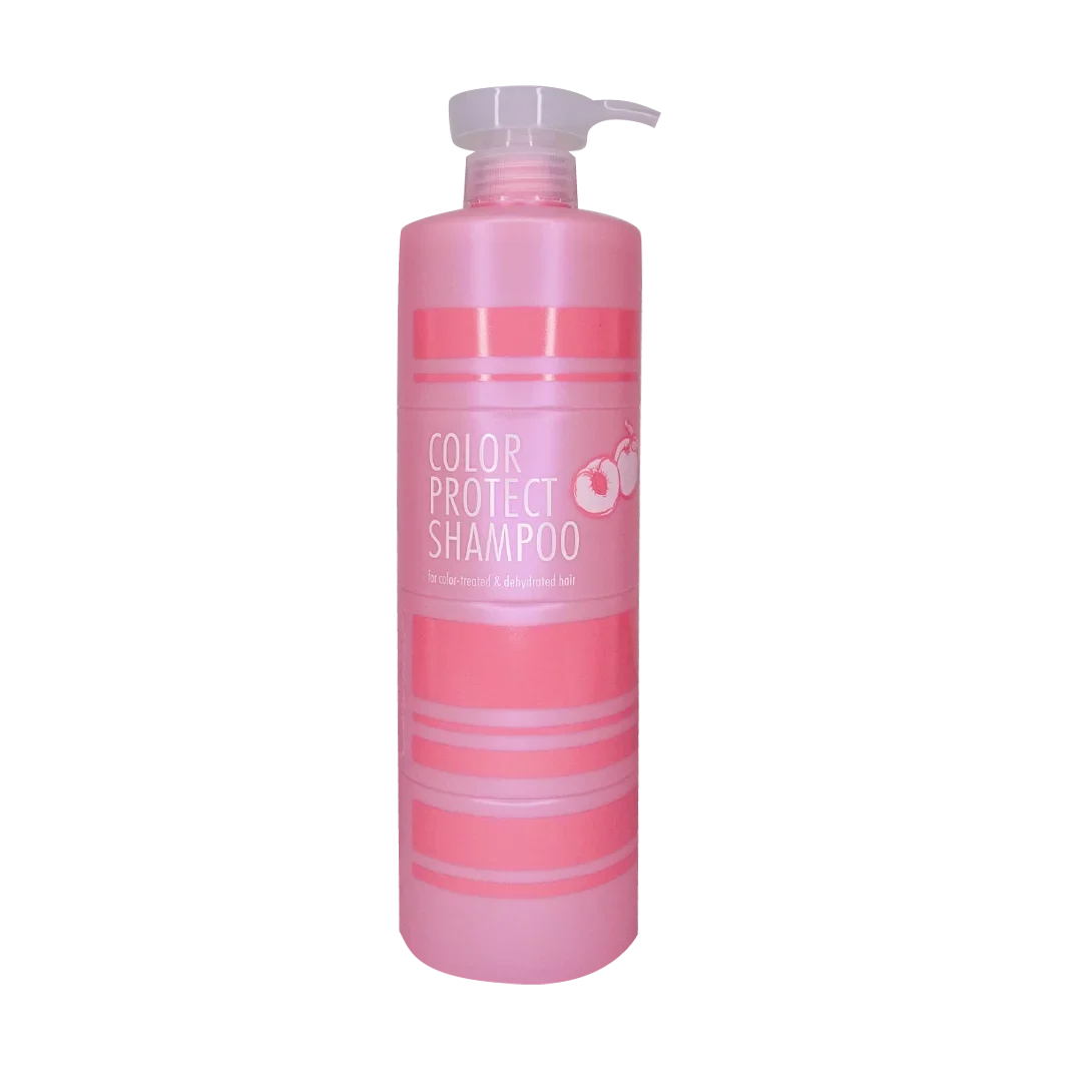 CHIHTSAI Color Protect Shampoo – 1000 ml - Imagen 2